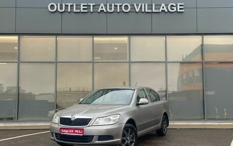 Skoda Octavia, 2011 год, 549 000 рублей, 1 фотография