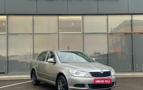 Skoda Octavia, 2011 год, 549 000 рублей, 2 фотография