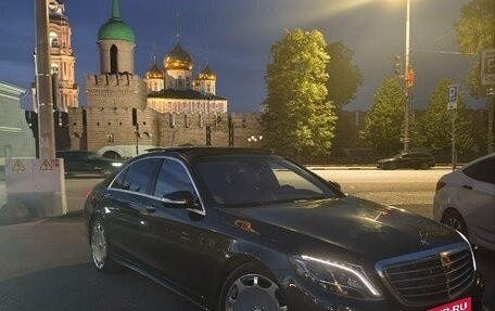 Mercedes-Benz S-Класс, 2013 год, 2 200 000 рублей, 1 фотография