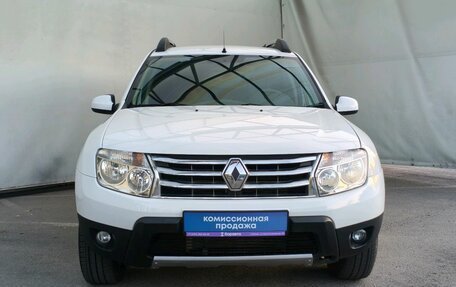 Renault Duster I рестайлинг, 2013 год, 990 000 рублей, 3 фотография