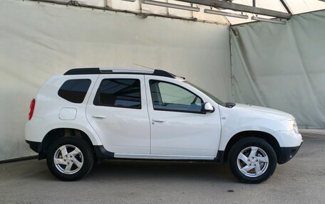 Renault Duster I рестайлинг, 2013 год, 990 000 рублей, 8 фотография