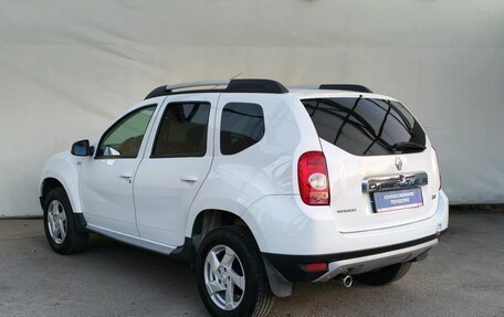 Renault Duster I рестайлинг, 2013 год, 990 000 рублей, 4 фотография