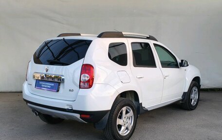 Renault Duster I рестайлинг, 2013 год, 990 000 рублей, 5 фотография
