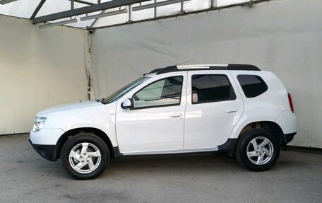 Renault Duster I рестайлинг, 2013 год, 990 000 рублей, 9 фотография