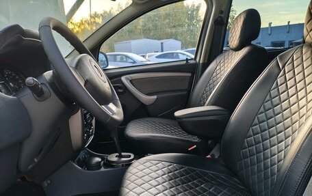 Renault Duster I рестайлинг, 2013 год, 990 000 рублей, 10 фотография