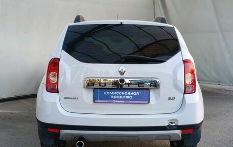 Renault Duster I рестайлинг, 2013 год, 990 000 рублей, 6 фотография