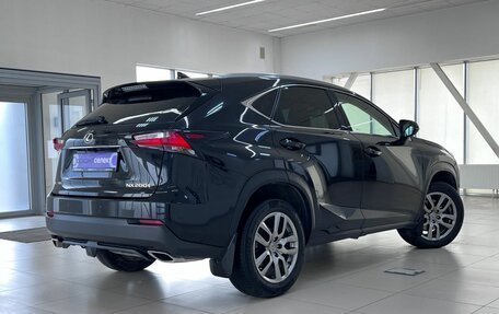 Lexus NX I, 2015 год, 2 550 000 рублей, 2 фотография