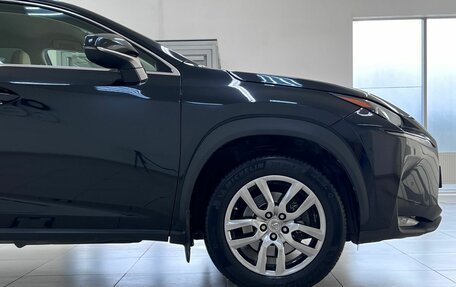 Lexus NX I, 2015 год, 2 550 000 рублей, 9 фотография