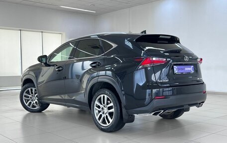 Lexus NX I, 2015 год, 2 550 000 рублей, 4 фотография
