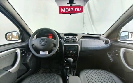 Renault Duster I рестайлинг, 2013 год, 990 000 рублей, 13 фотография