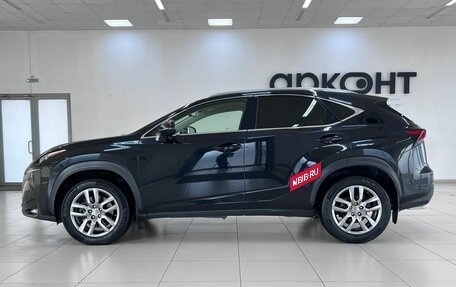 Lexus NX I, 2015 год, 2 550 000 рублей, 7 фотография