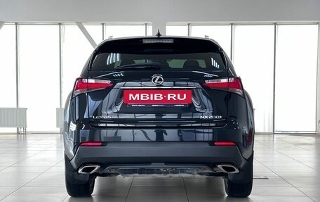 Lexus NX I, 2015 год, 2 550 000 рублей, 8 фотография