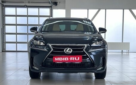 Lexus NX I, 2015 год, 2 550 000 рублей, 5 фотография