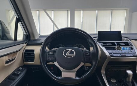 Lexus NX I, 2015 год, 2 550 000 рублей, 13 фотография