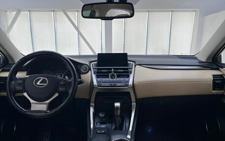 Lexus NX I, 2015 год, 2 550 000 рублей, 12 фотография