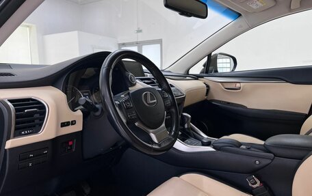 Lexus NX I, 2015 год, 2 550 000 рублей, 24 фотография