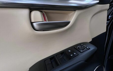 Lexus NX I, 2015 год, 2 550 000 рублей, 26 фотография