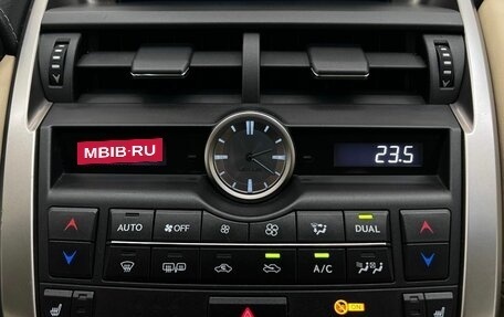 Lexus NX I, 2015 год, 2 550 000 рублей, 21 фотография