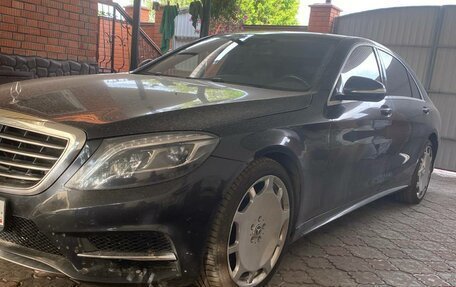 Mercedes-Benz S-Класс, 2013 год, 2 200 000 рублей, 2 фотография