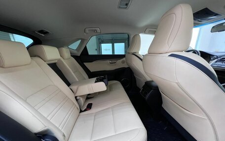 Lexus NX I, 2015 год, 2 550 000 рублей, 34 фотография