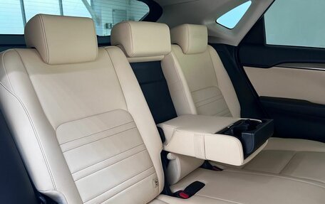 Lexus NX I, 2015 год, 2 550 000 рублей, 35 фотография