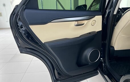 Lexus NX I, 2015 год, 2 550 000 рублей, 29 фотография