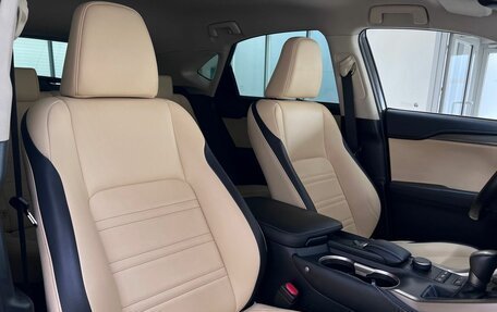 Lexus NX I, 2015 год, 2 550 000 рублей, 33 фотография