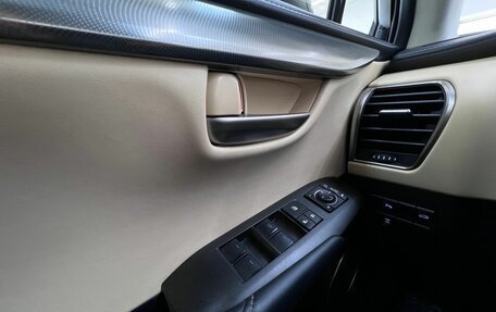 Lexus NX I, 2015 год, 2 550 000 рублей, 28 фотография