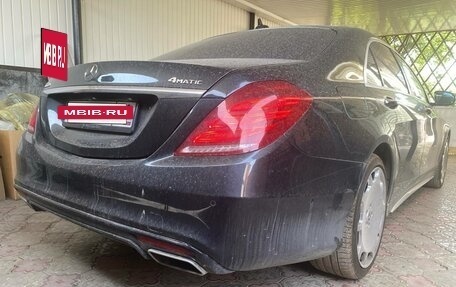 Mercedes-Benz S-Класс, 2013 год, 2 200 000 рублей, 3 фотография