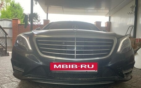 Mercedes-Benz S-Класс, 2013 год, 2 200 000 рублей, 5 фотография