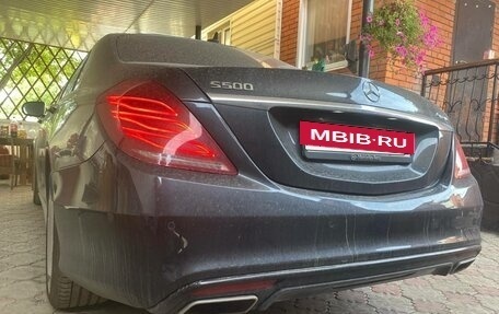 Mercedes-Benz S-Класс, 2013 год, 2 200 000 рублей, 4 фотография
