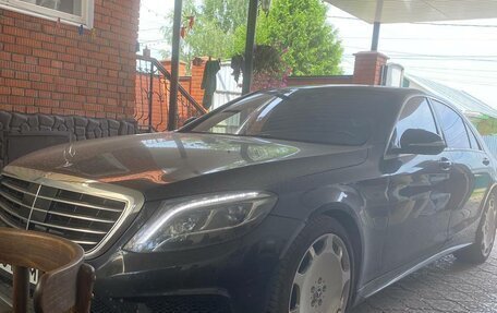Mercedes-Benz S-Класс, 2013 год, 2 200 000 рублей, 9 фотография