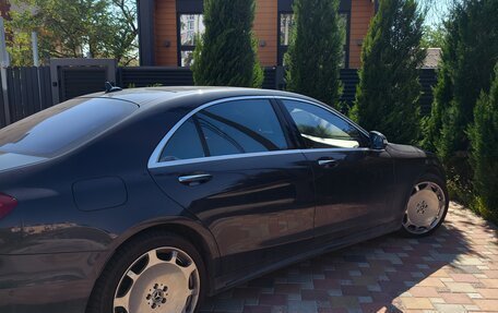 Mercedes-Benz S-Класс, 2013 год, 2 200 000 рублей, 15 фотография