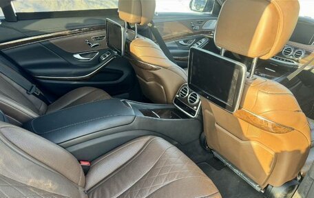 Mercedes-Benz S-Класс, 2013 год, 2 200 000 рублей, 14 фотография