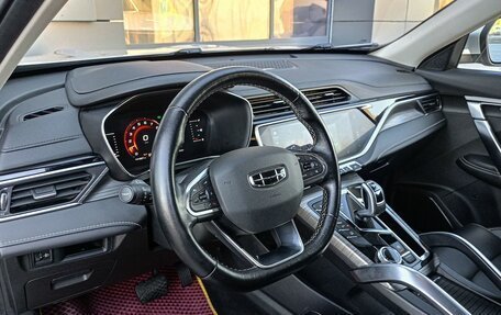 Geely Atlas, 2021 год, 1 699 000 рублей, 5 фотография