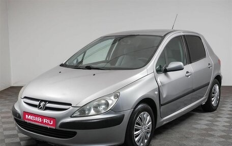 Peugeot 307 I, 2004 год, 190 000 рублей, 1 фотография