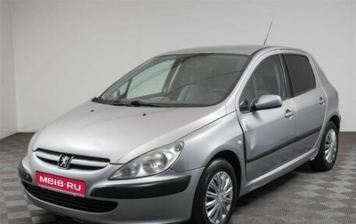 Peugeot 307 I, 2004 год, 190 000 рублей, 1 фотография