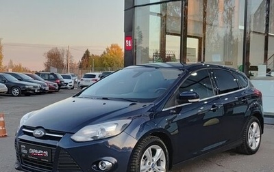 Ford Focus III, 2012 год, 680 000 рублей, 1 фотография