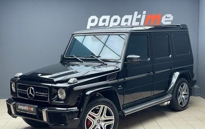 Mercedes-Benz G-Класс W463 рестайлинг _ii, 2012 год, 4 900 000 рублей, 1 фотография