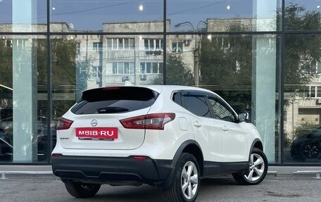 Nissan Qashqai, 2019 год, 2 070 000 рублей, 5 фотография