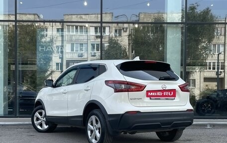 Nissan Qashqai, 2019 год, 2 070 000 рублей, 7 фотография