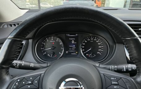 Nissan Qashqai, 2019 год, 2 070 000 рублей, 14 фотография