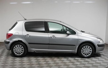 Peugeot 307 I, 2004 год, 190 000 рублей, 4 фотография