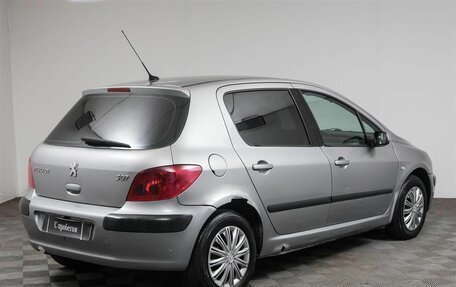Peugeot 307 I, 2004 год, 190 000 рублей, 5 фотография