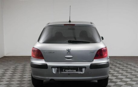 Peugeot 307 I, 2004 год, 190 000 рублей, 6 фотография
