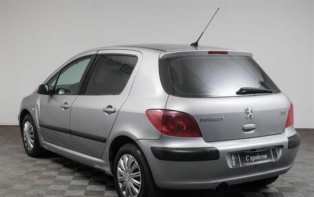 Peugeot 307 I, 2004 год, 190 000 рублей, 7 фотография