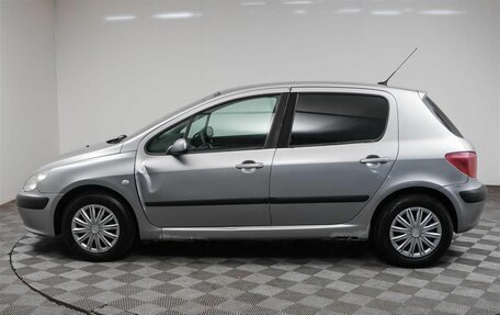 Peugeot 307 I, 2004 год, 190 000 рублей, 8 фотография