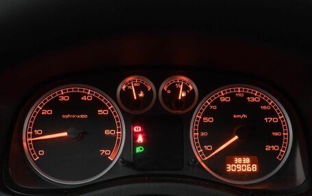 Peugeot 307 I, 2004 год, 190 000 рублей, 14 фотография