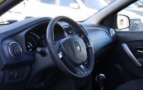 Renault Sandero II рестайлинг, 2016 год, 835 000 рублей, 13 фотография