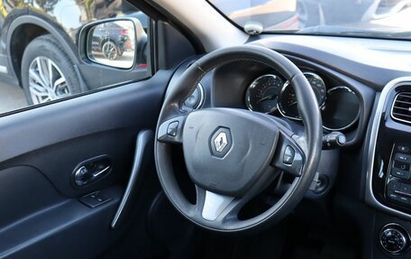 Renault Sandero II рестайлинг, 2016 год, 835 000 рублей, 15 фотография